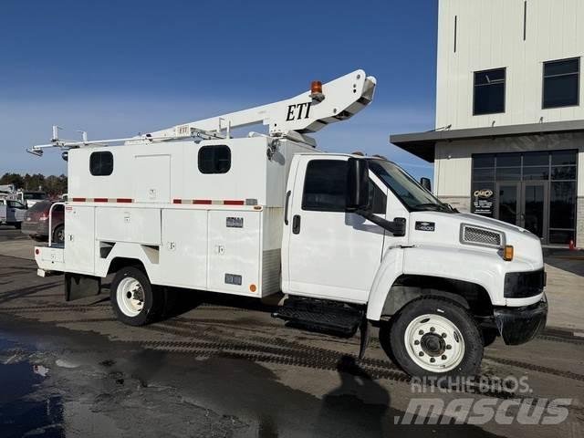Chevrolet C4500 Inne