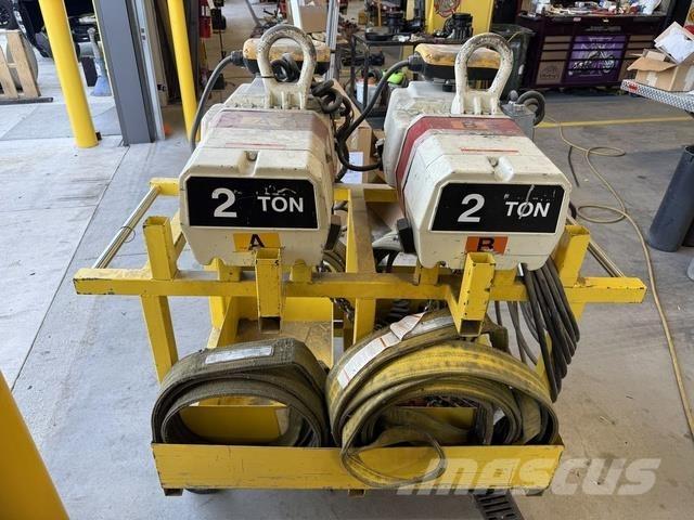 Coffing HOISTS Inne