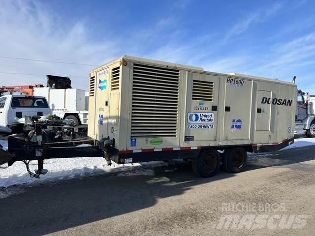 Doosan HP1600 Maszyny budowlane - Inne
