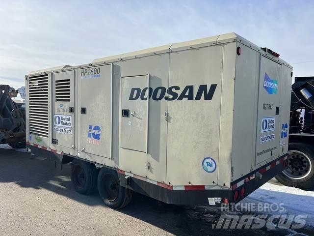 Doosan HP1600 Maszyny budowlane - Inne