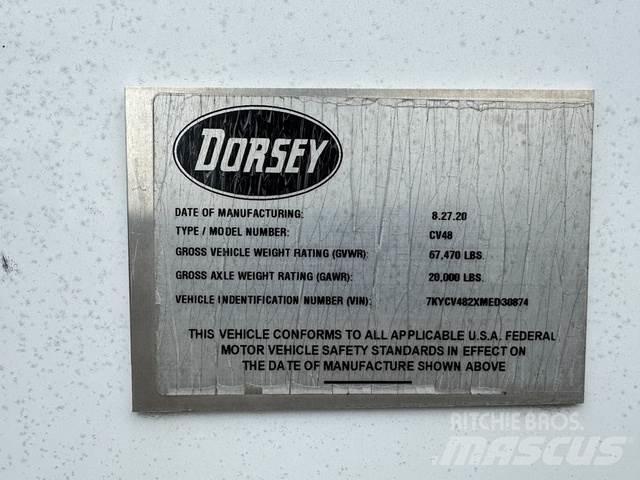 Dorsey CV48 Inne przyczepy