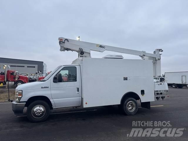 Ford E350 ALTEC Inne