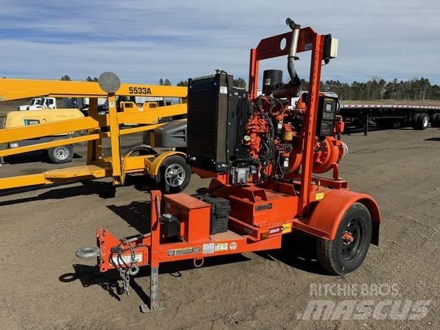 Godwin CD150S Pompy wodne