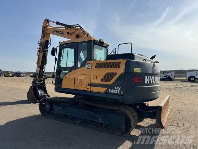 Hyundai HX140LC Maszyny budowlane - Inne