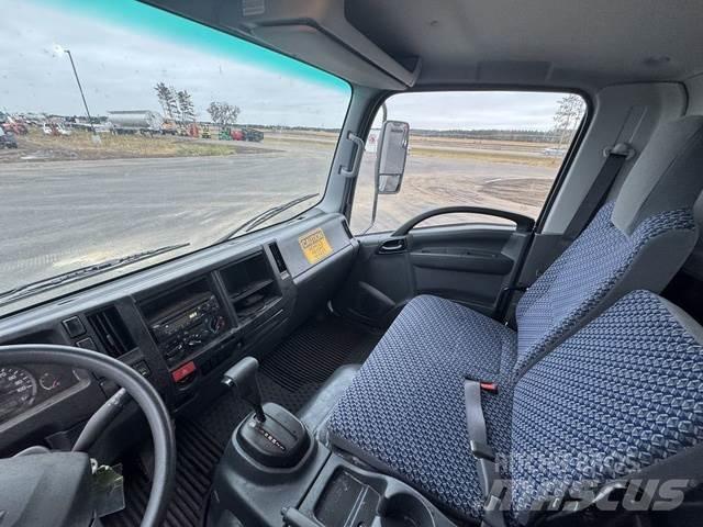 Isuzu NPR HD Inne