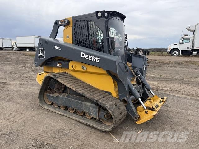 John Deere 331G Maszyny budowlane - Inne