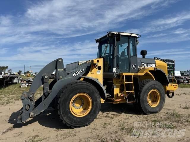 John Deere 624J Maszyny budowlane - Inne