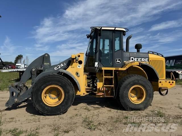 John Deere 624J Maszyny budowlane - Inne