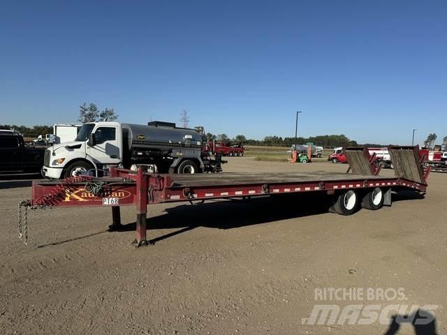 Kaufman FLATBED Inne przyczepy