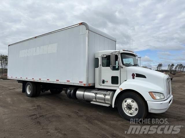 Kenworth T370 Inne