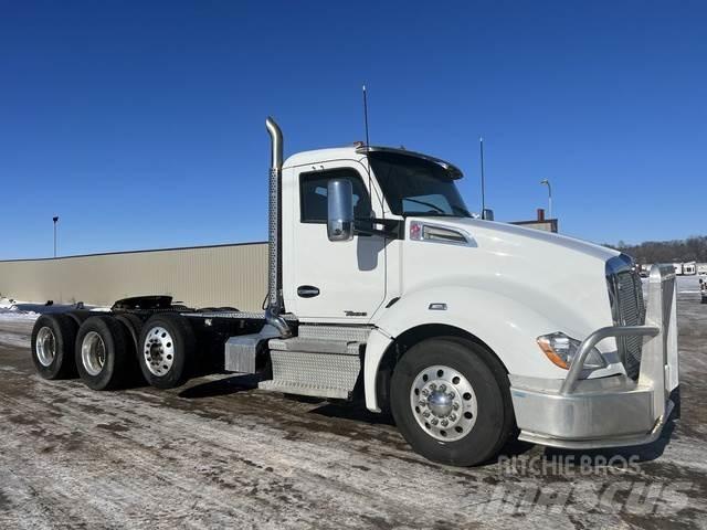 Kenworth T680 Inne
