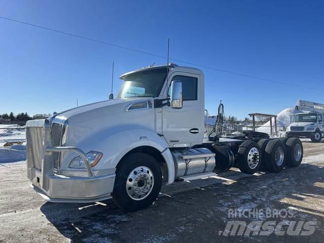Kenworth T680 Inne