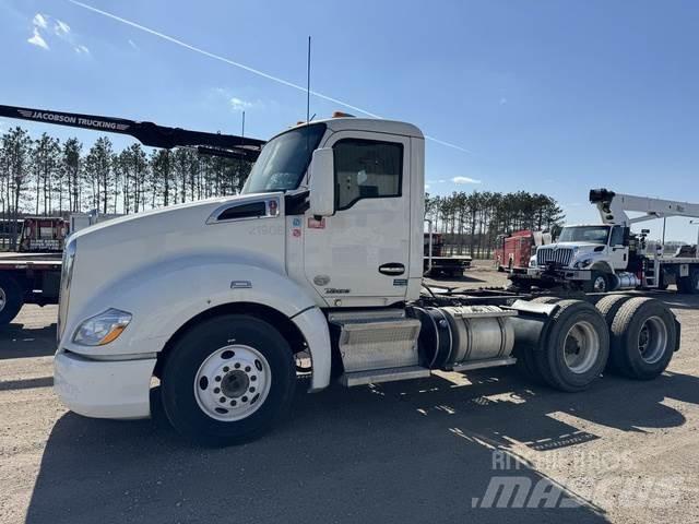 Kenworth T680 Inne