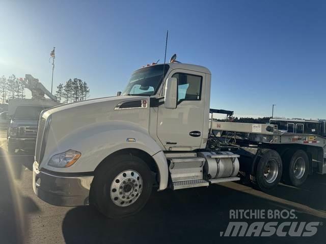 Kenworth T680 Inne