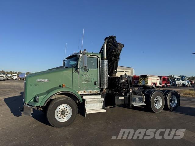 Kenworth T800 Inne