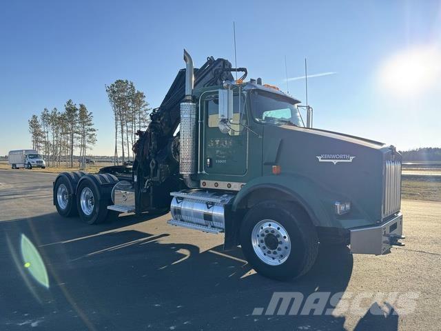 Kenworth T800 Inne