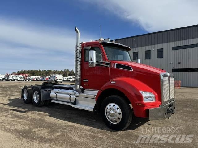 Kenworth T880 Inne