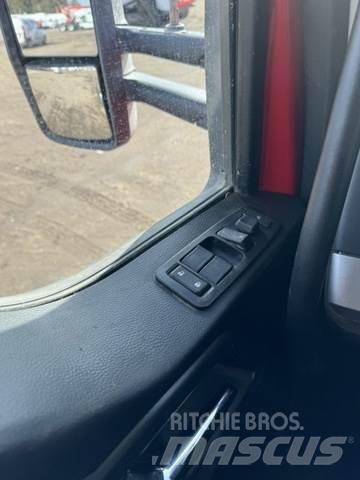 Kenworth T880 Inne