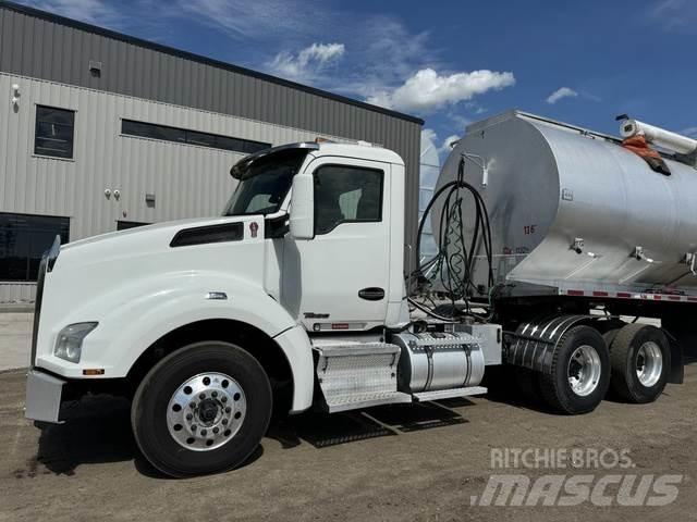 Kenworth T880 Inne