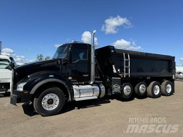Kenworth T880 Inne