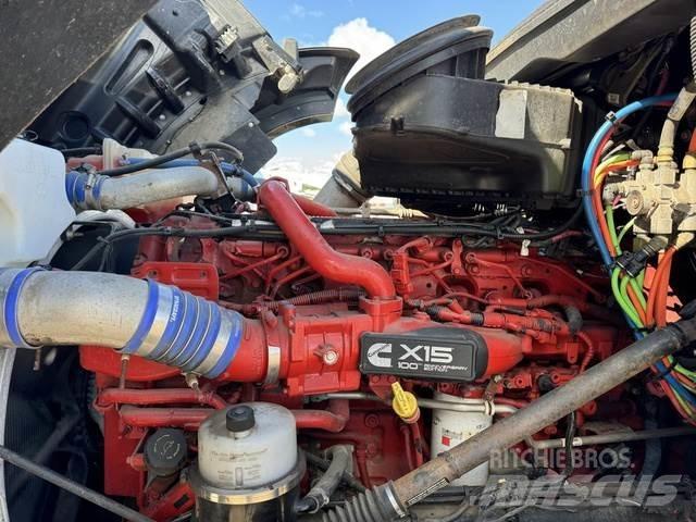 Kenworth T880 Inne