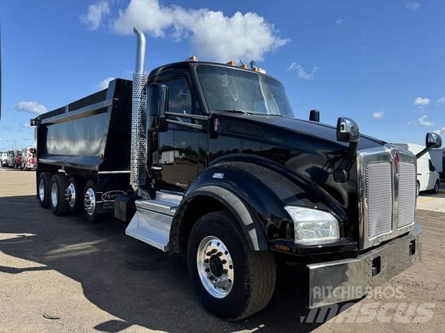 Kenworth T880 Inne