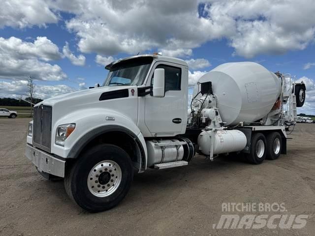 Kenworth T880 Inne