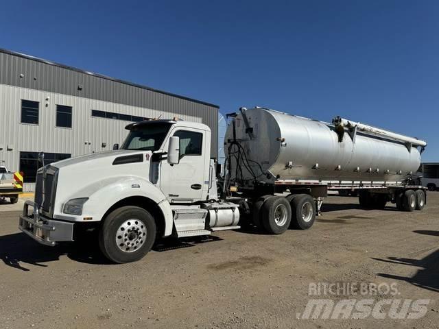 Kenworth T880 Inne