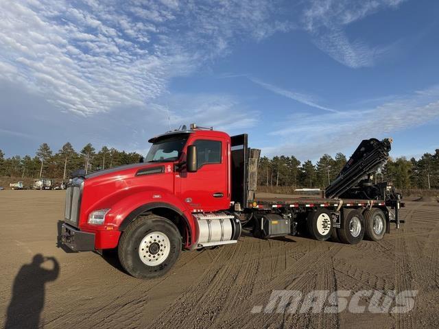 Kenworth T880 Inne
