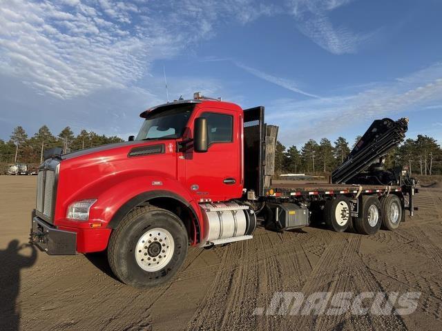 Kenworth T880 Inne