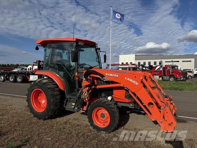 Kubota L6060 Maszyny budowlane - Inne