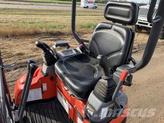 Kubota U17 Maszyny budowlane - Inne