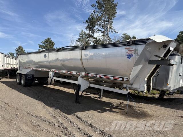 MAC END DUMP Inne przyczepy