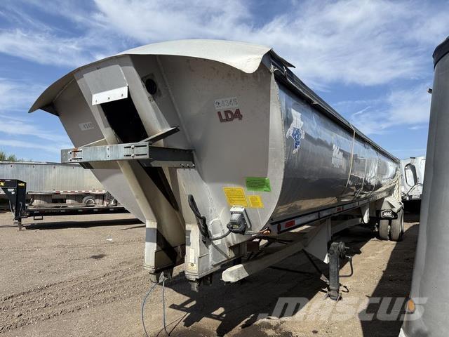 MAC END DUMP Inne przyczepy