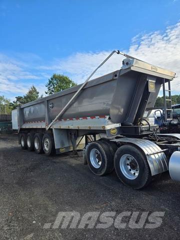 MAC END DUMP Inne przyczepy