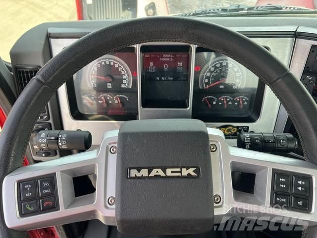 Mack ANTHEM Inne