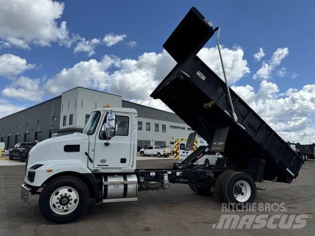 Mack MD Inne