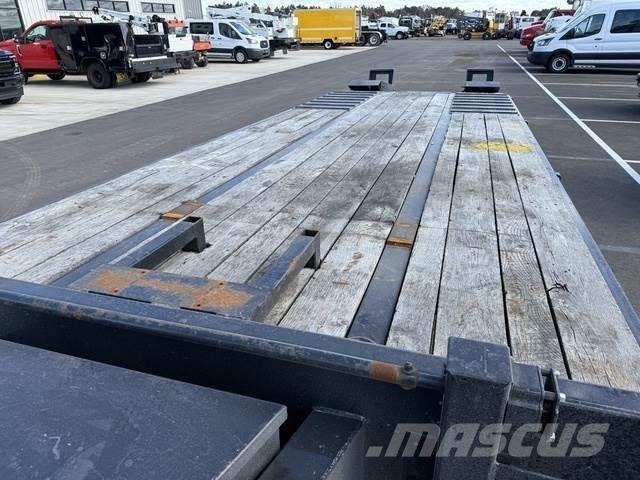  NOVAE FLATBED Inne przyczepy