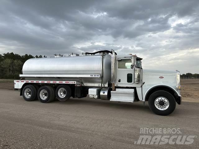 Peterbilt 389 Inne