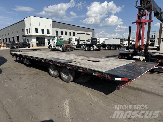 PJ FLATBED Inne przyczepy