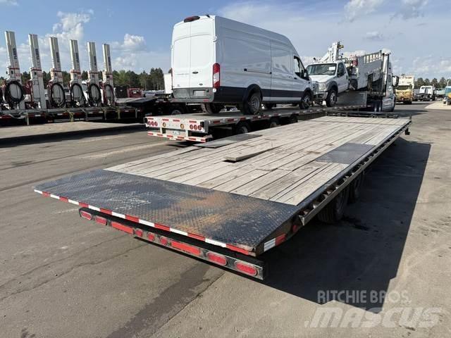 PJ FLATBED Inne przyczepy