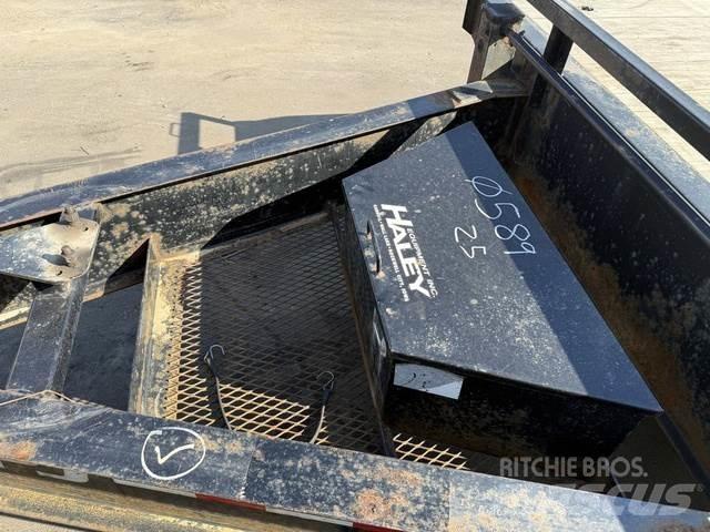 PJ FLATBED Inne przyczepy