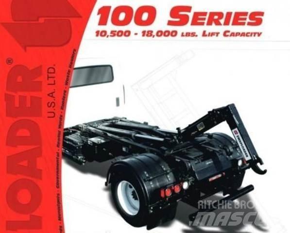  Swaploader® SL105 Inne