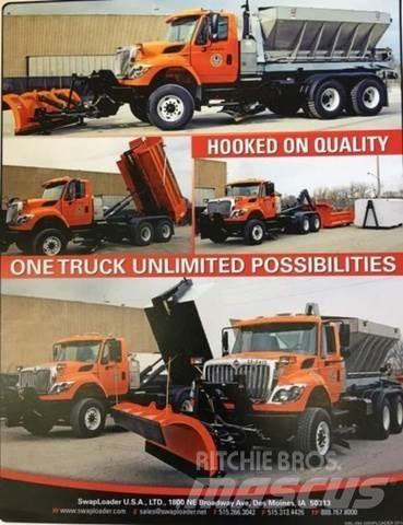  Swaploader® SL105 Inne