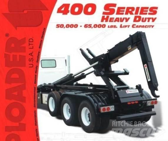  Swaploader® SL650 Inne