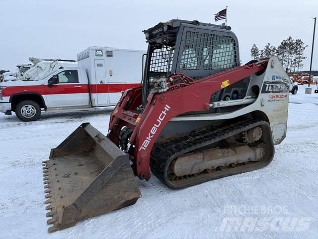 Takeuchi TL12R2 Maszyny budowlane - Inne