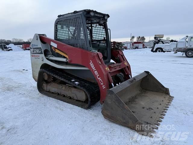 Takeuchi TL12R2 Maszyny budowlane - Inne