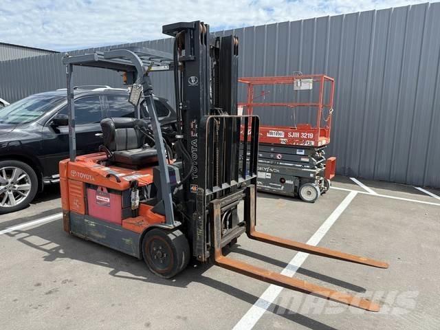 Toyota 7FBEU18 Maszyny budowlane - Inne
