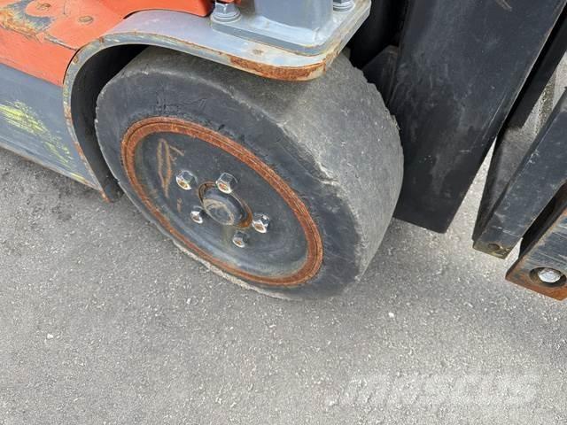 Toyota 7FBEU18 Maszyny budowlane - Inne