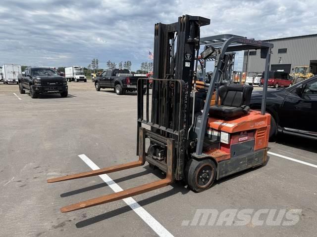 Toyota 7FBEU18 Maszyny budowlane - Inne